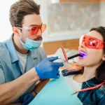 foods and habits to avoid after cosmetic dental treatments